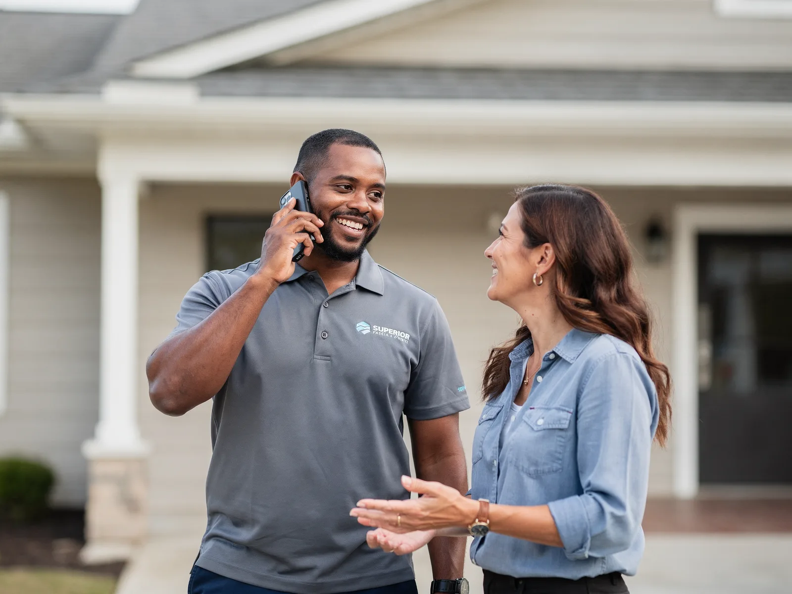 Fascia Repair Johnsonville, NY FAQs