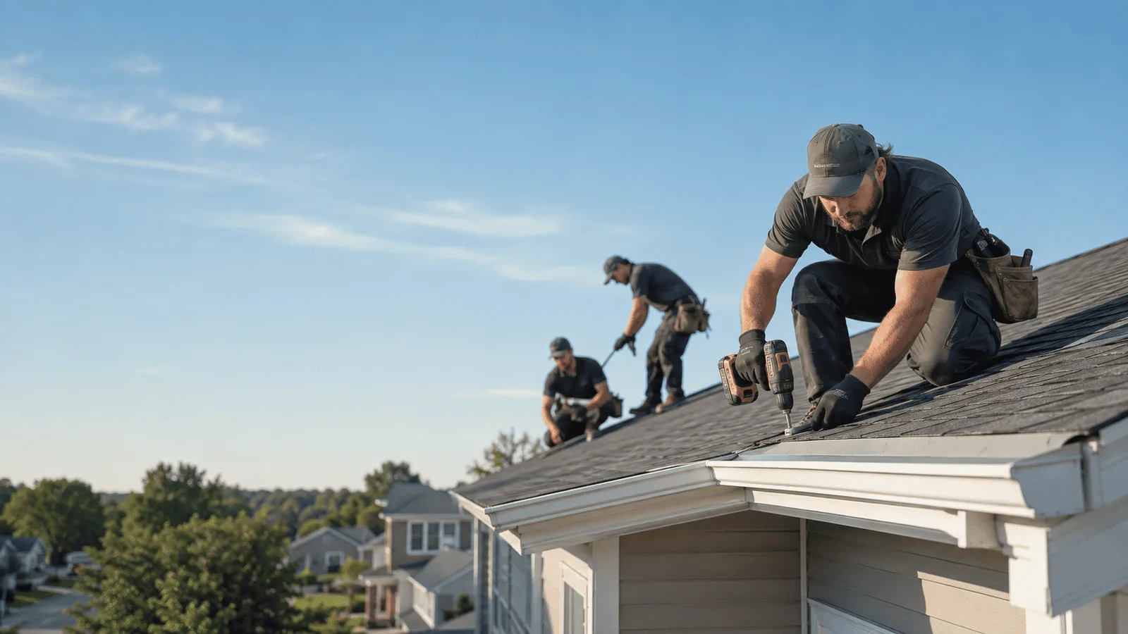 Fascia Repair in Johnsonville, NY around you